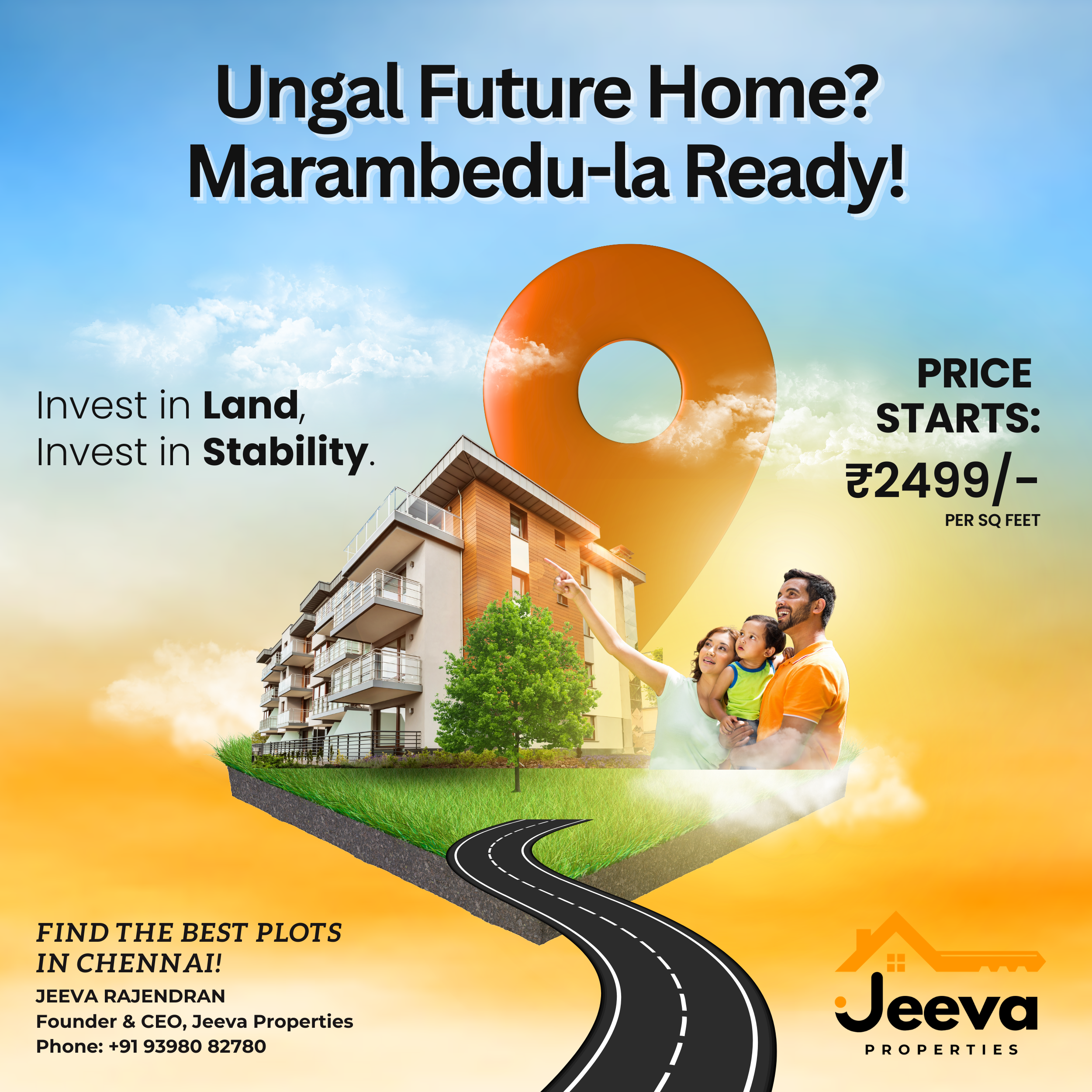 Marambedu Plot